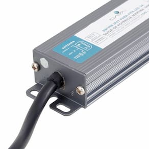 Driver Blindado P-fita Led Ip67 3a 36w Gaya