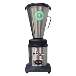 Liquidificador Comercial 220v Inox 3,0 Litros, Copo Monobloco Inox, Lc-03 - Skymsen 220v