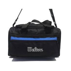 Mala Viagem Pequena Reforçada Welcon Bolsas