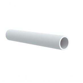 Eletroduto Pvc 1" Branco Barra C-3 Metros Inpol