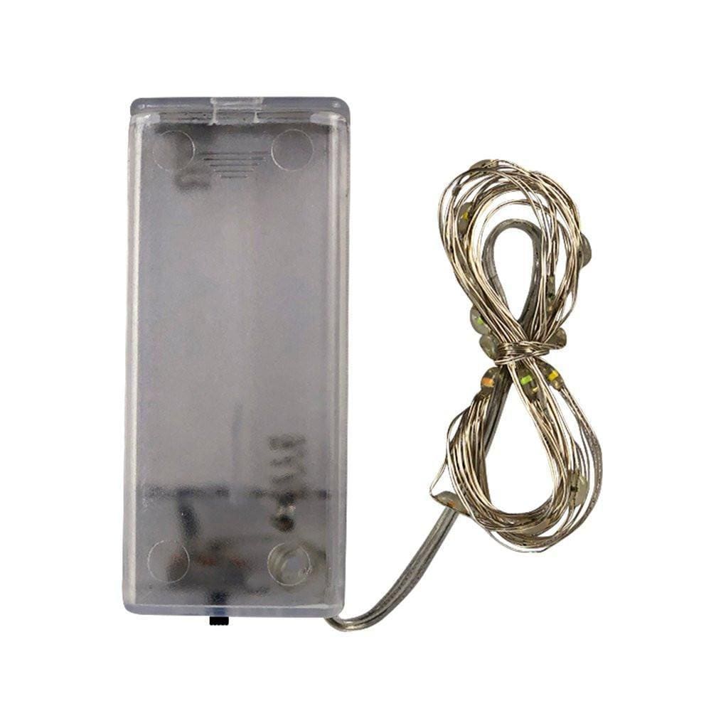 Fio de Fada LED 2m - 3 Cores | Colorido