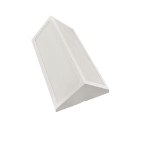 Arandela Led Scalenus 12w 2700k Branco Biv Ip65 Avant