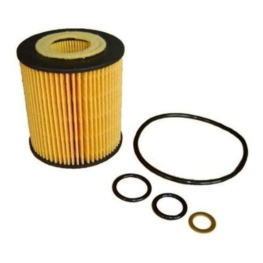 Filtro De Óleo Bmw X1 18I 2.0 16V 2010 A 2014