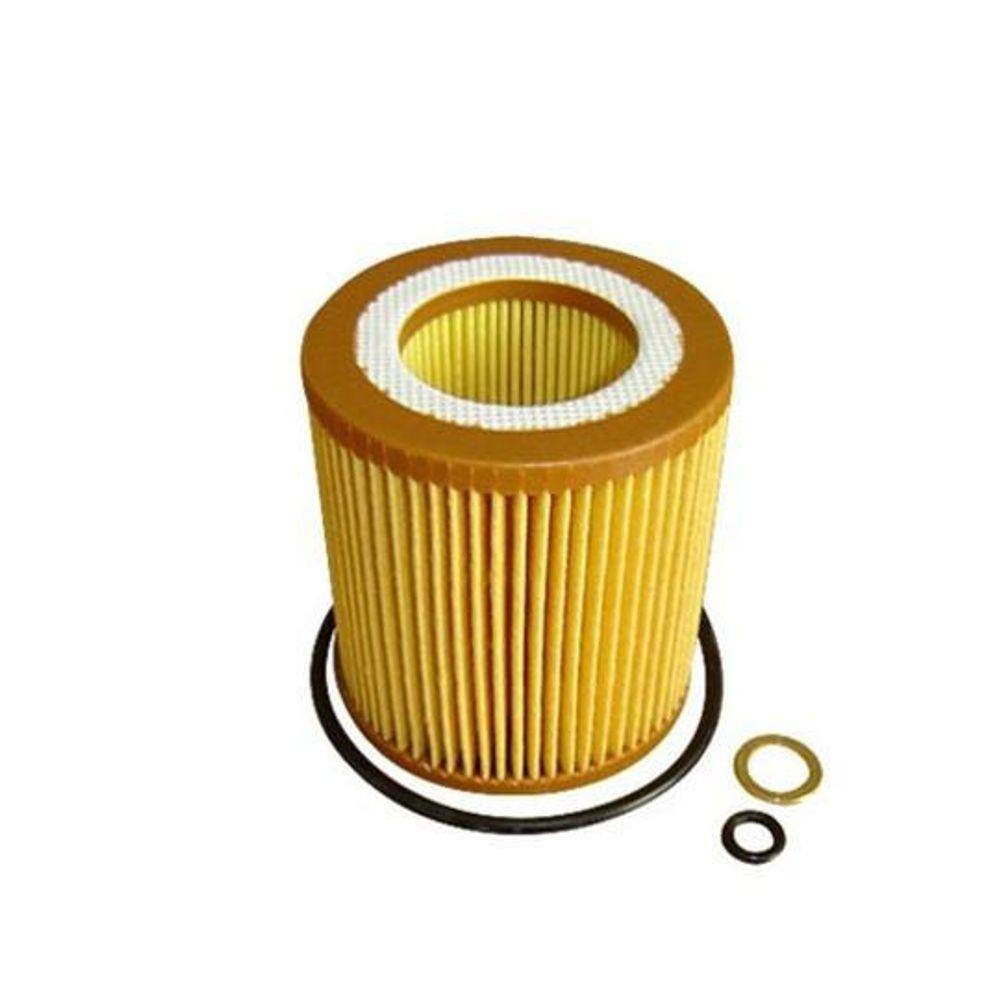 Filtro De Óleo Bmw Série 5 528I Turbo 2.0 16V 2013 A 2016