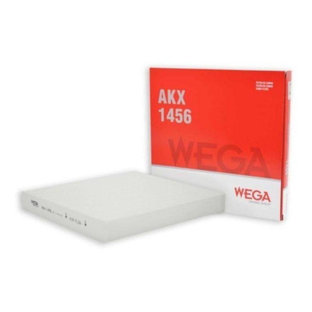 Filtro De Ar Condicionado Wega Akx1456