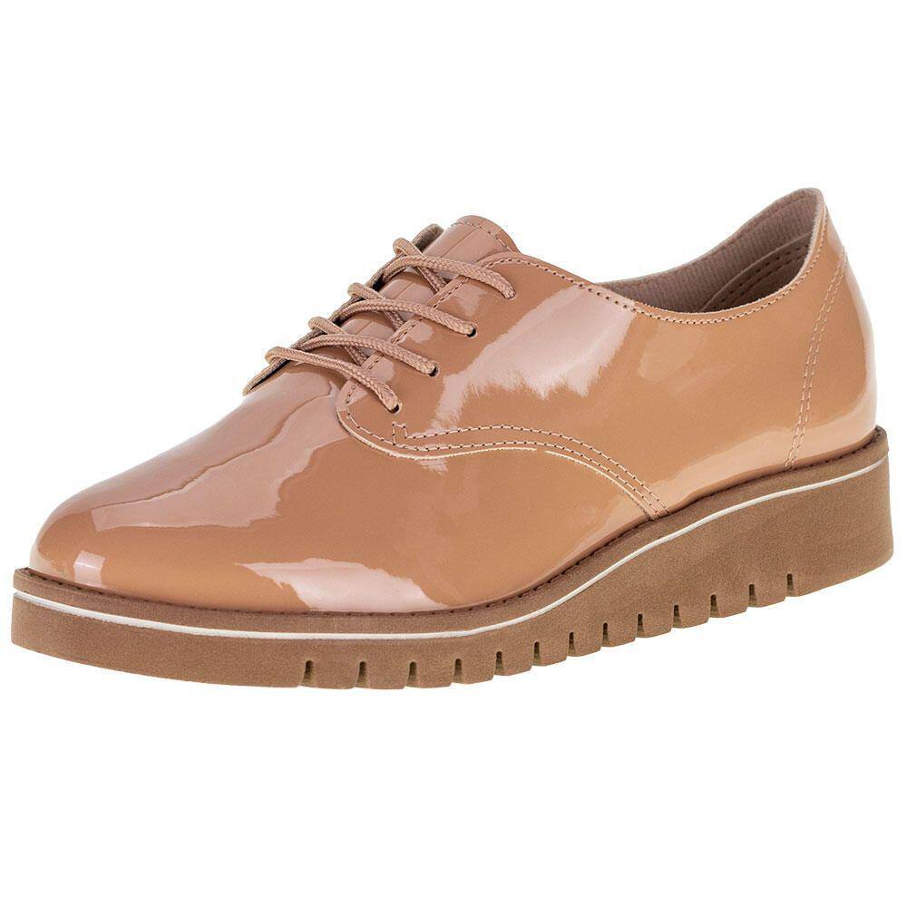 Sapato Feminino Oxford Beira Rio - 4174319