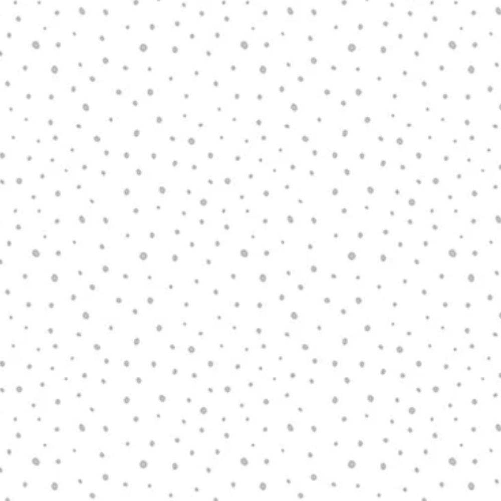 Papel de Parede YOYO II Infantil Branco YY204501R