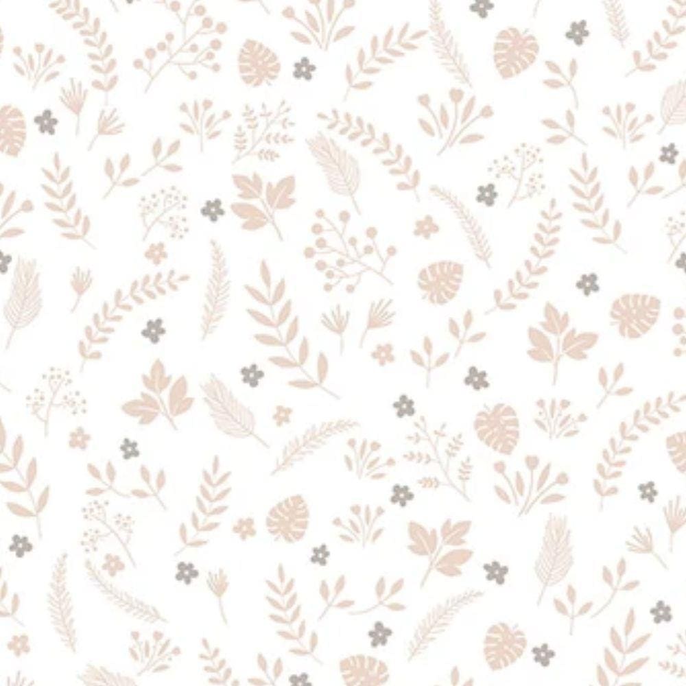 Papel de Parede YOYO II Infantil Branco YY205203R