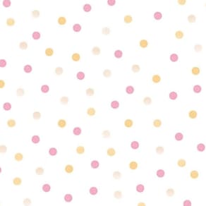 Papel de Parede YOYO II Infantil Colorido YY203502R
