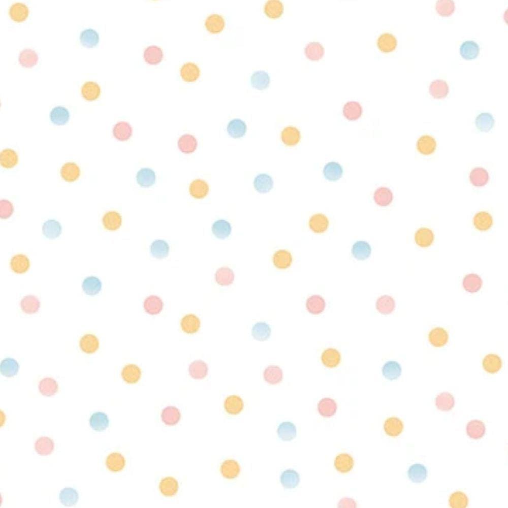 Papel de Parede YOYO II Infantil Colorido YY203501R