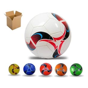 Bola Futebol Cheia Campo Tamanho Oficial Capotão - Verde