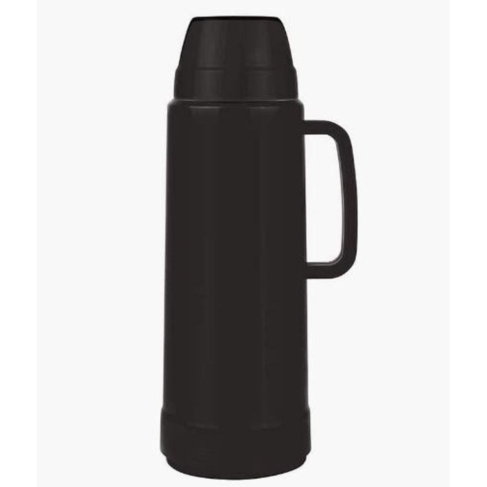 Garrafa Térmica Use Preta 1 Litro - Mor