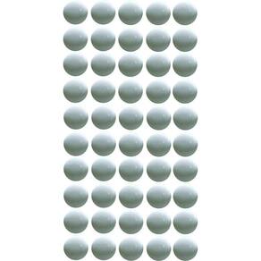 Tampinha Botao Acabamento Capa P Cabeça De Parafuso 1000 Pcs