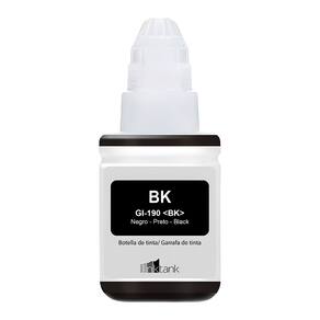 Refil de Tinta para Canon G2100 GI-190 Black Compatível