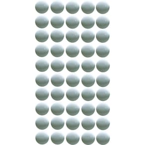 Tampinha Botao Acabamento Capa Cabeça De Parafuso 500 Pcs