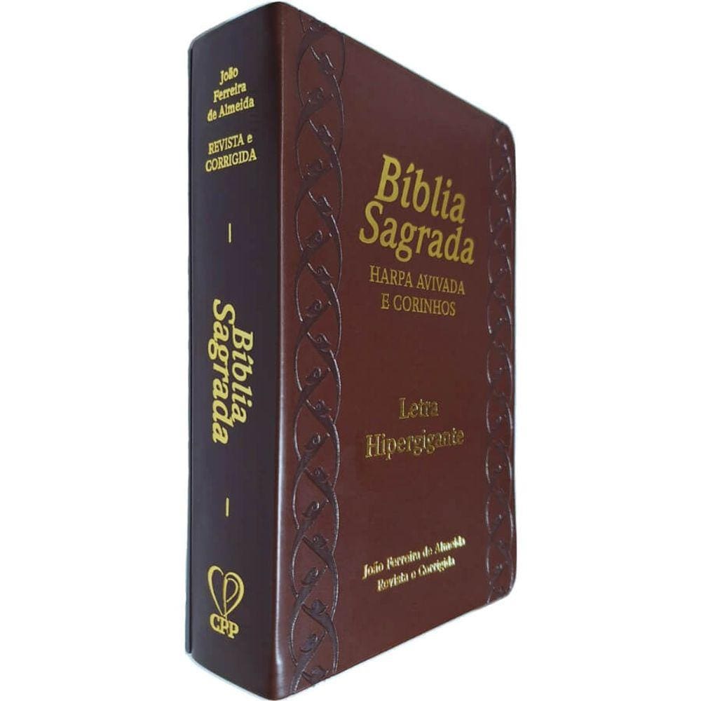 Biblia De Jerusalem Capa Dura | Casas Bahia