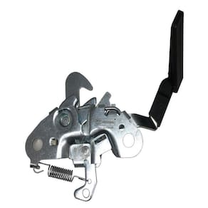 Fechadura Fecho Inferior Do Capo Citroen C3 2003 Até 2012