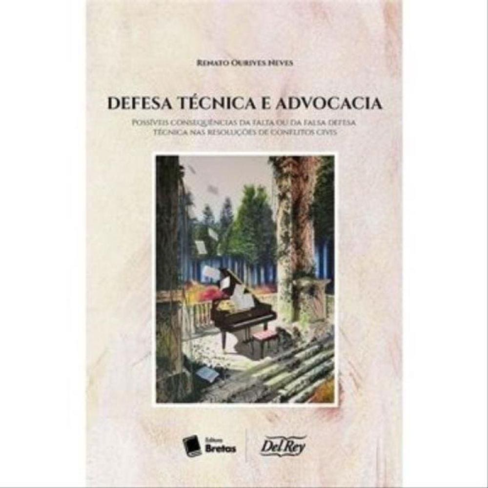 Defesa Técnica E Advocacia - 2023