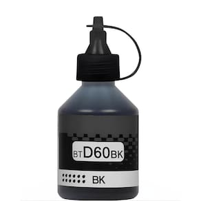 Refil de tinta Para Brother HL-T4000DW BTD60BK Compatível