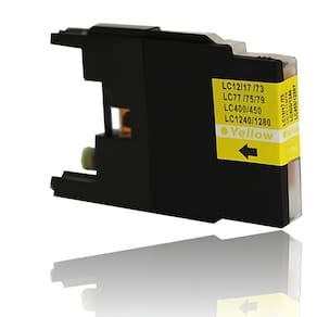 Cartucho Para Brother MFC-J6510DW LC79Y Compatível