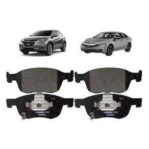 Pastilha Dianteira Freio Honda Civic 2.0 I-Vtech 2019 A 2023 Cobreq