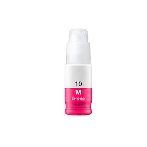 Refil de Tinta para Canon G6010 GI-10 Magenta Compatível