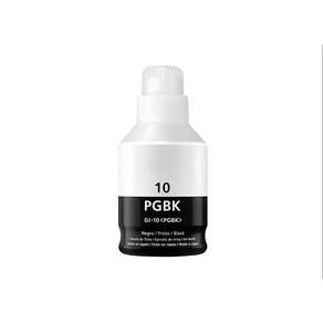 Refil de Tinta para Canon G6010 GI-10 Black Compatível