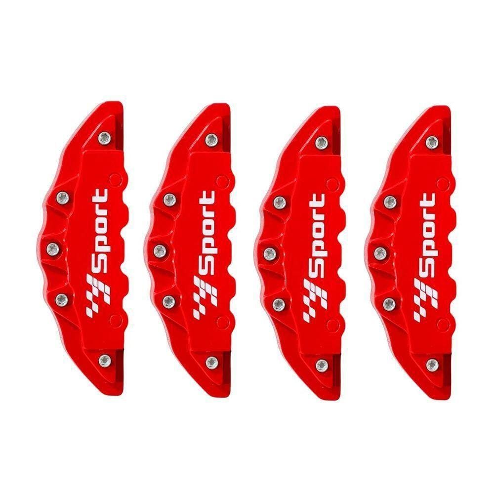 Capa Pinça De Freio Automotivo (4un) Sport