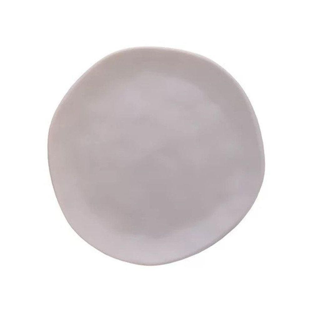 Prato De Lanche Organic Gelo 20cm 201960 - Copa & Cia