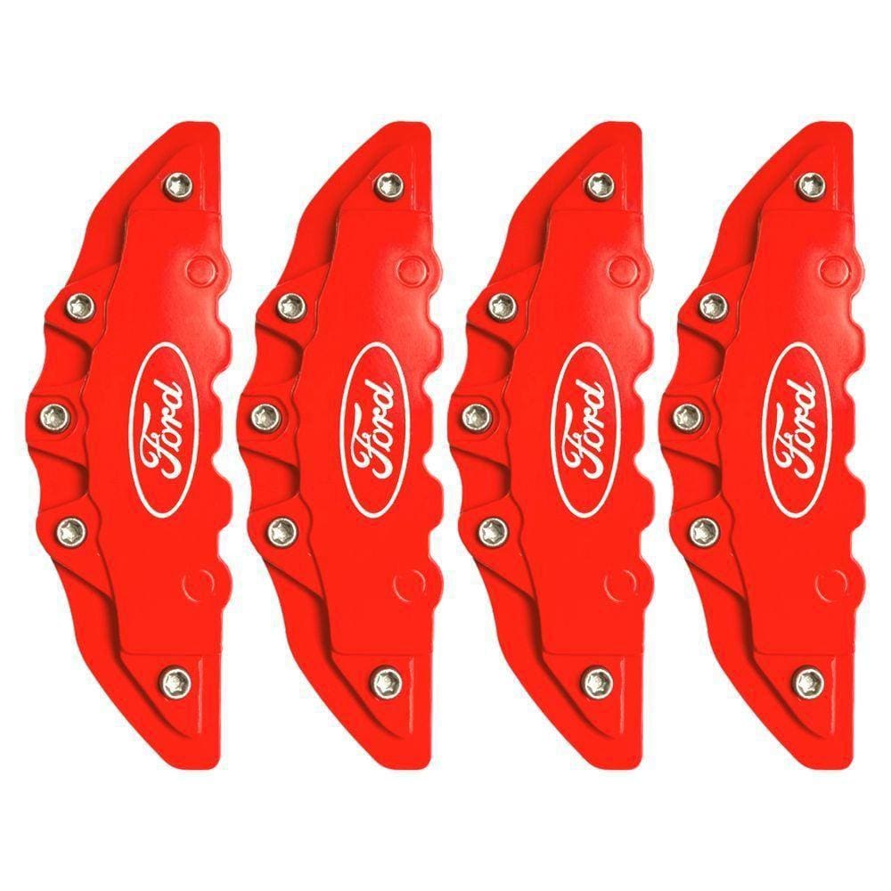 Capa Pinça De Freio Automotivo (4un) Ford