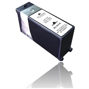 Cartucho Para Lexmark 108xl bk Compatível