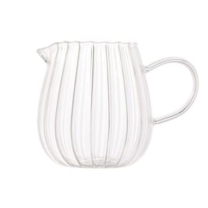 Leiteira Em Vidro Borossilicato Classic 330ml 2744 - Lyor
