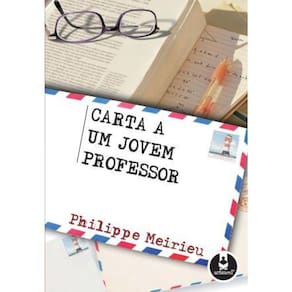 Carta a um Jovem Professor