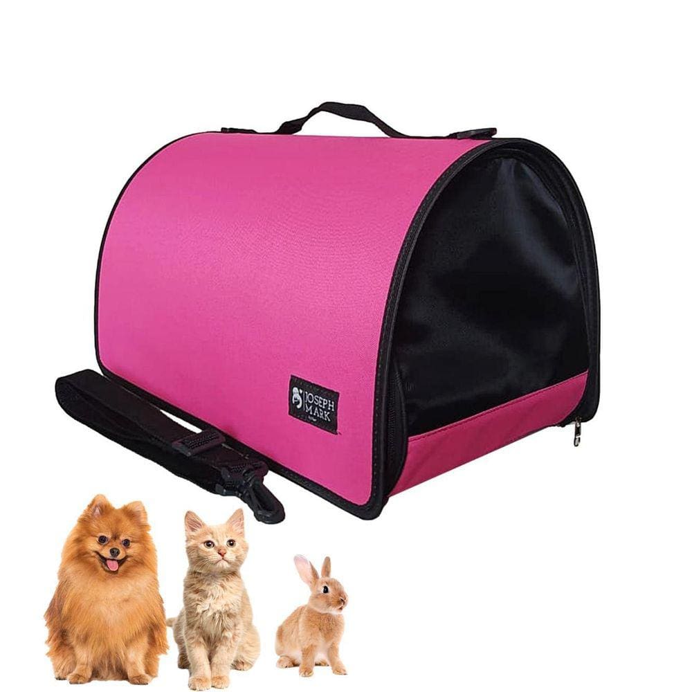 Bolsa Transporte Pet Grife Passeio Shopping Viagem Luxo Rf01
