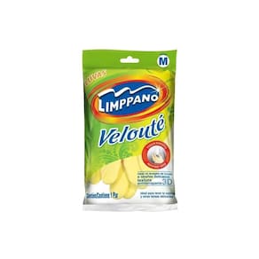 Luvas Maximo Tato Veloute M Limppano