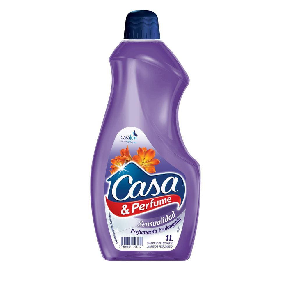 Limpador Casa E Perfume 1L Sensualidad