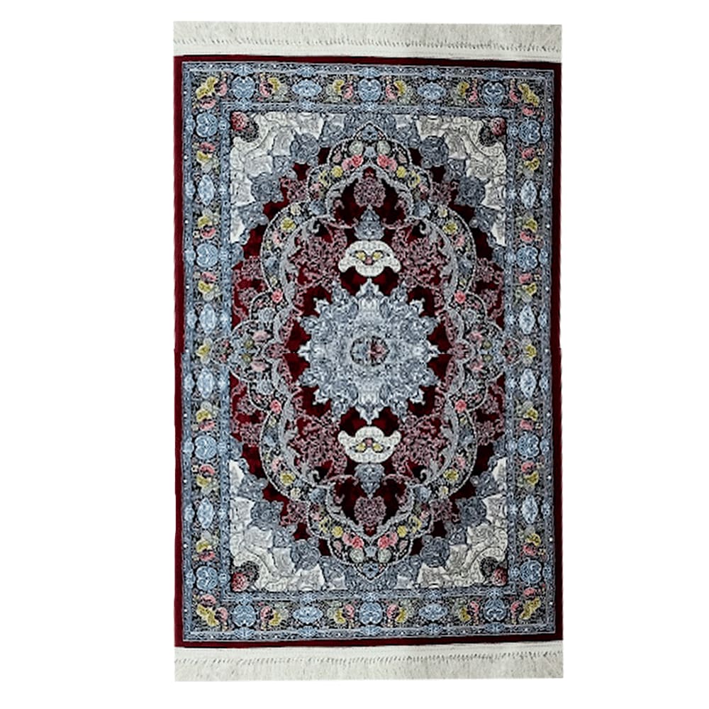 Tapete Persa Iraniano - 1,00x1,50cm - 37383