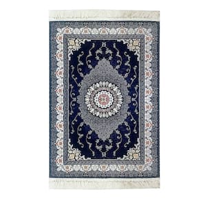 Tapete Persa Iraniano - 0,50x0,85cm - 37403