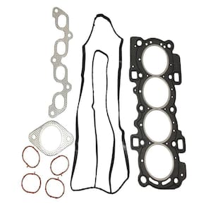 Jogo Kit Juntas Cabeçote New Fiesta Focus 1.6 16V Zetec-S