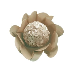 Forminha para Doces Finos Mocha Style - 40 Un