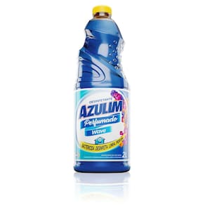 Desinfetante Azulim 2L Wave