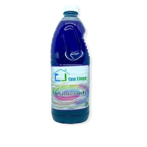 Desinfetante Jabuticaba 2L Mata 99,9% Germes e Bactérias