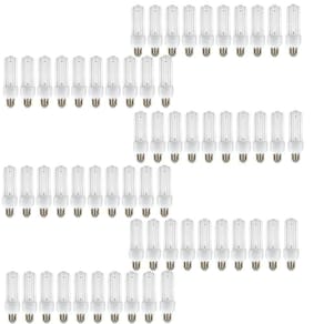 Lampada Fluorescente 15w Kit 60 Uni 220v Iluminaçao Branco Frio Luz Decoraçao Ambiente Casa