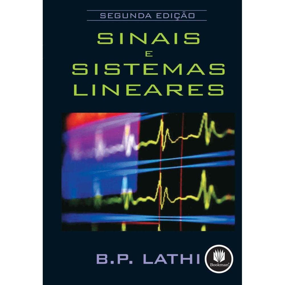 Sinais e Sistemas Lineares