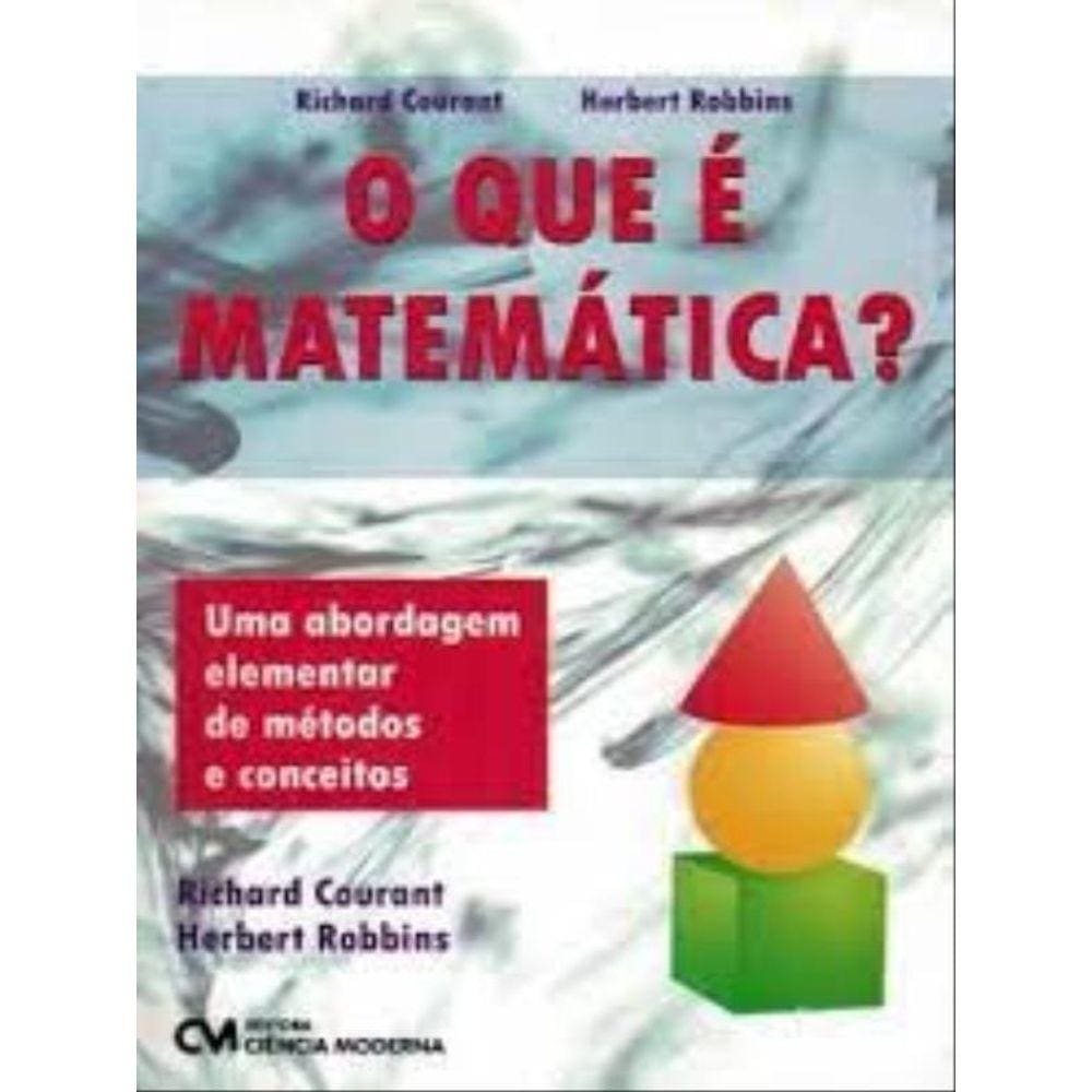 O Que E Matematica