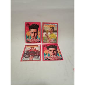 Kit Cards 2.5 Enaldinho - Bater Bafo 100 Cards