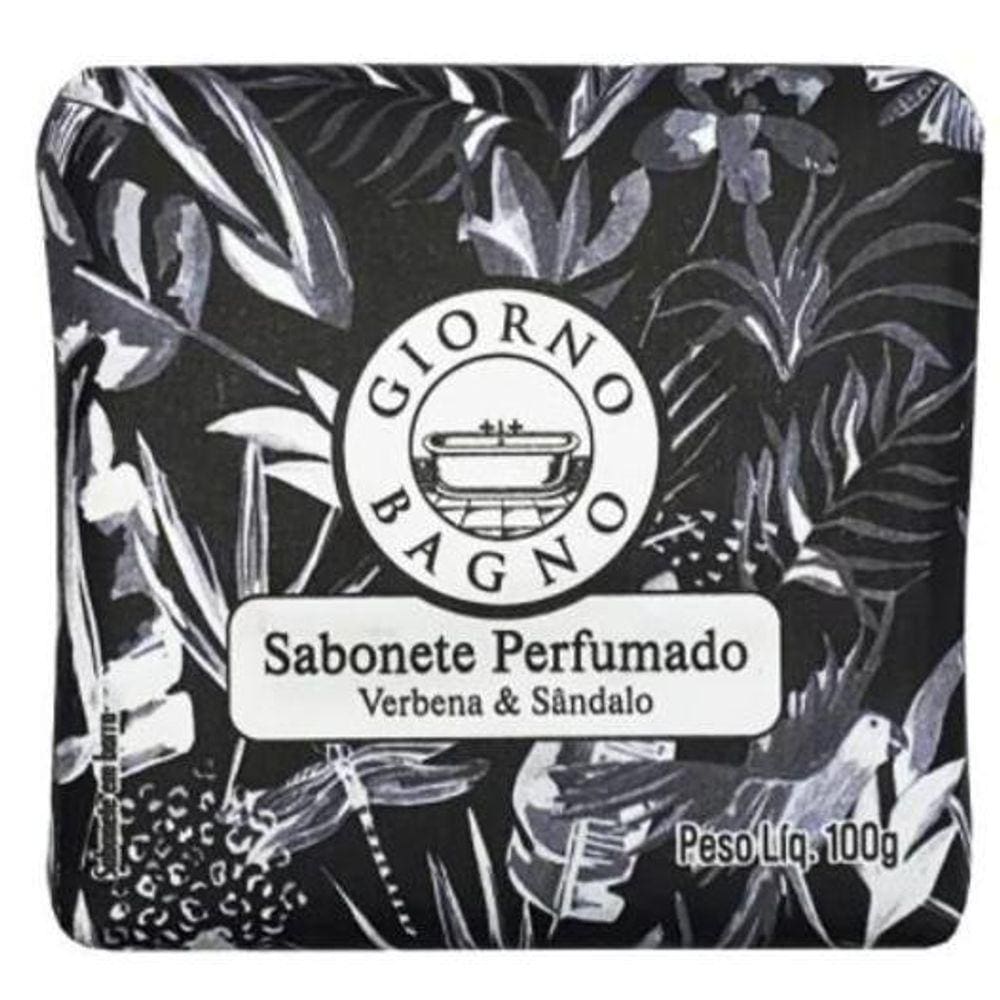 Sabonete Em Barras 100G Giorno Bagno