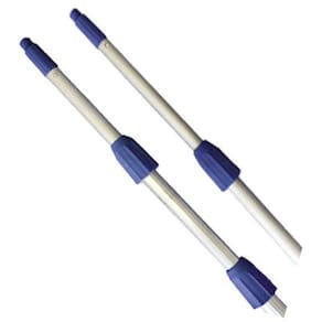 Extensao Telescopica 3M.Alum.Leve Em 2 Estagios Nobre