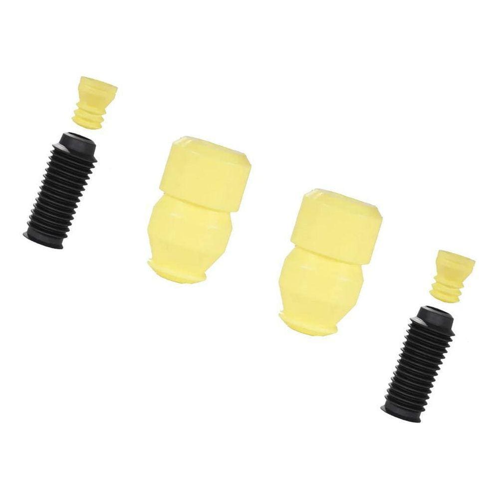 Kit 4 Batentes E 2 Coifas Da Supensão Ford Edge 08 A 12