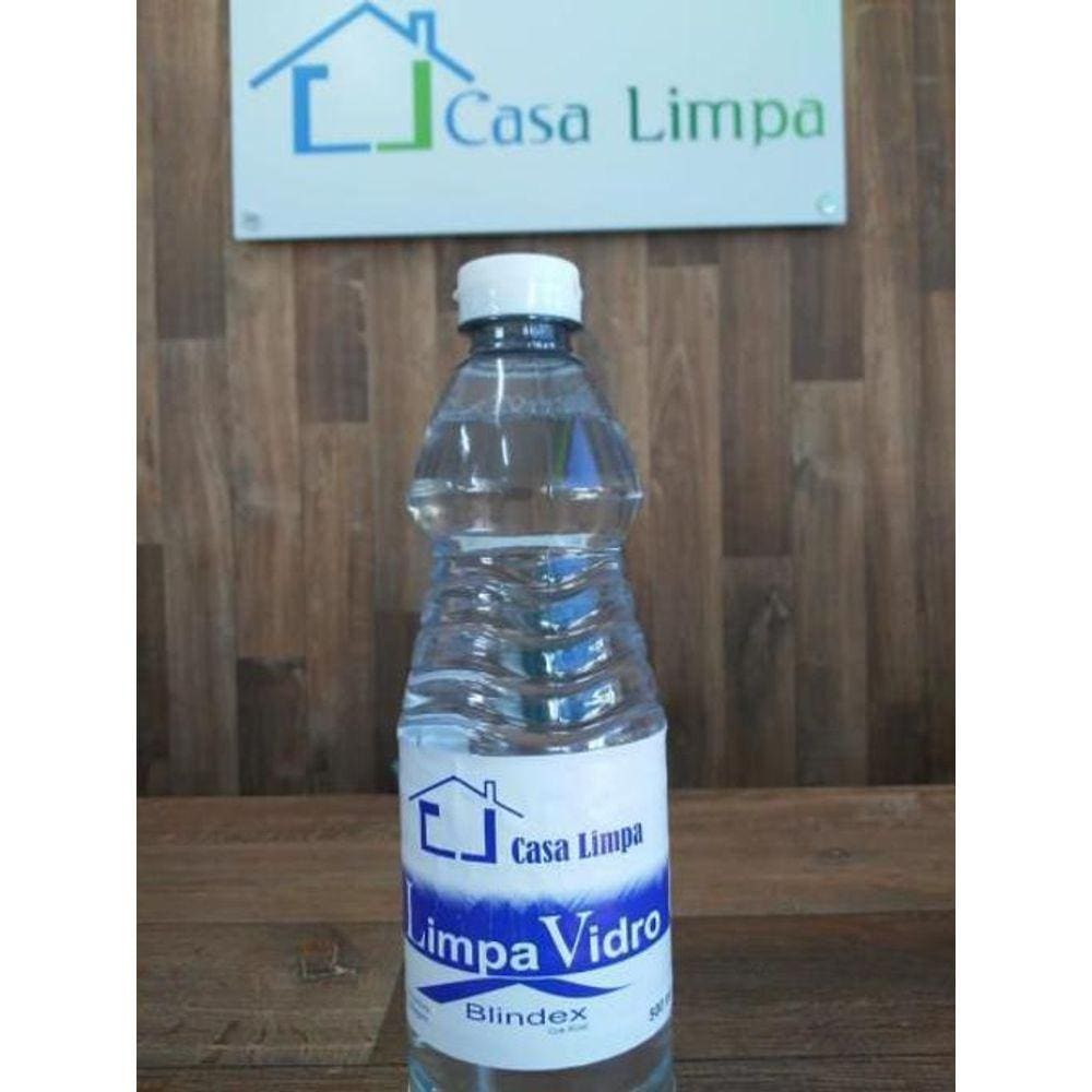 Limpa Vidro 500Ml Climpa